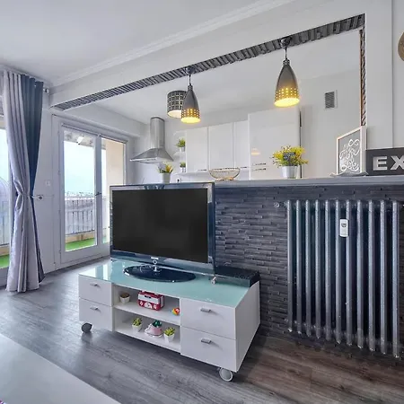 Apartment Immogroom -terrace - Air Conditioner - Wifi - 15 Min From The Palais Cannes