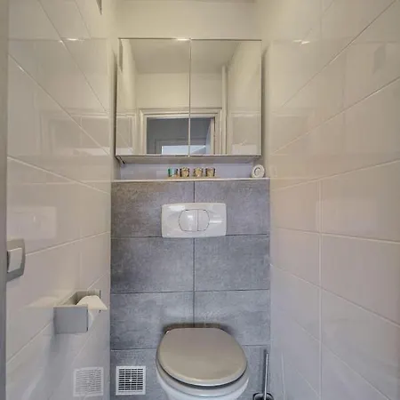 Immogroom -terrace - Air Conditioner - Wifi - 15 Min From The Palais Apartment *