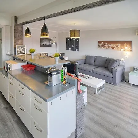 Immogroom -terrace - Air Conditioner - Wifi - 15 Min From The Palais * Cannes